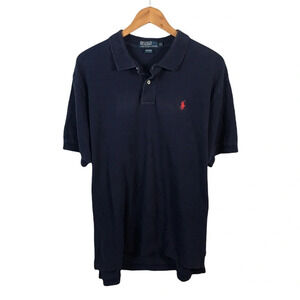 PO515 Mens POLO Ralph Lauren Designer Preppy Polo Shirt XL